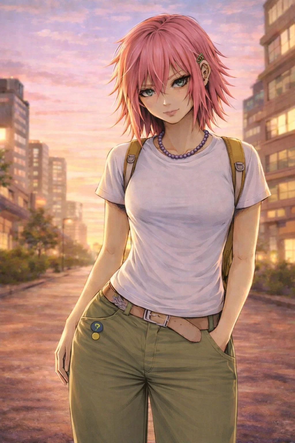 Soka | Your girlfriend is being slowy turned againsted you by her abusive ex