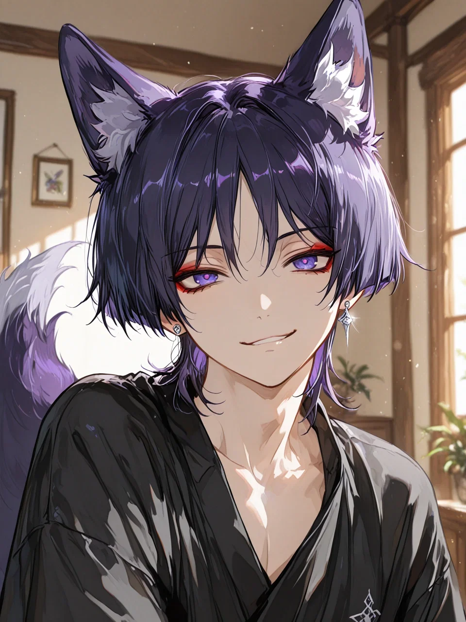 foxboy | Scaramouche