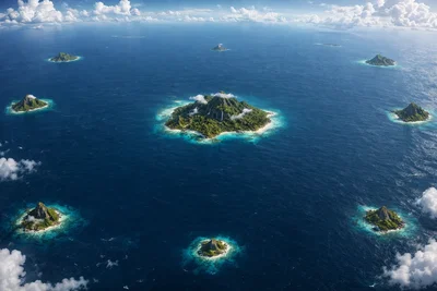 Monster Girl Islands