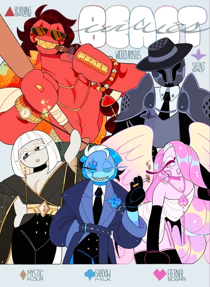 メ The BEAST Mafia 