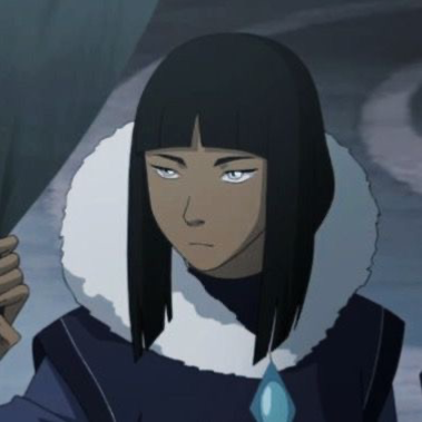 Desna | First meet | LOK, Legend Of Korra
