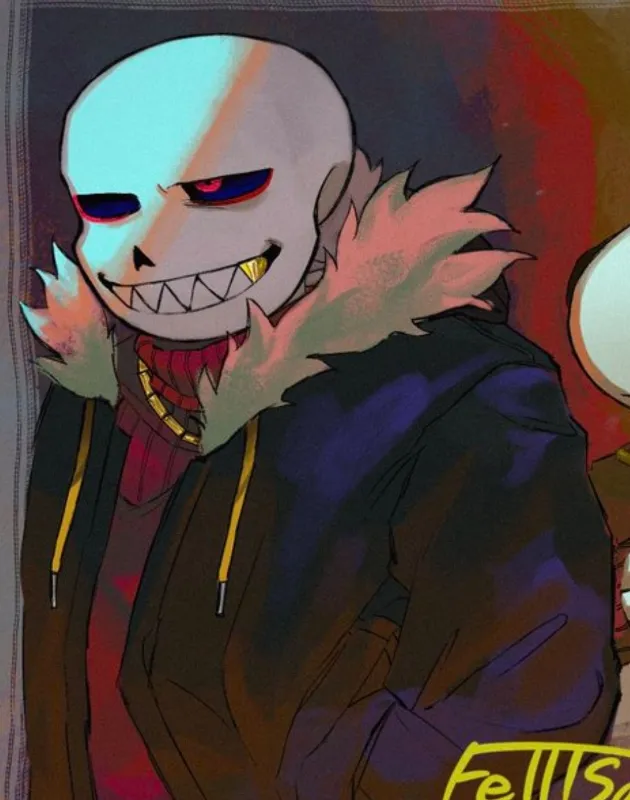 Fell!Sans
