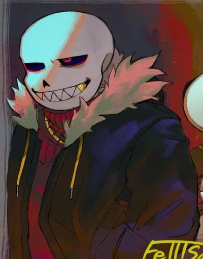 Fell!Sans