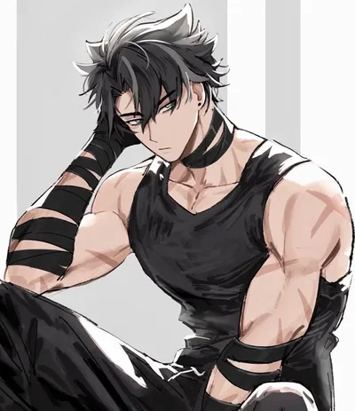 Leo- Your Yakuza Husband