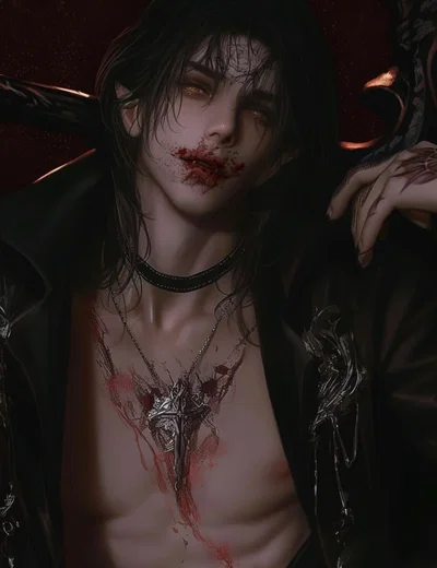 Castiel Dimitrescu