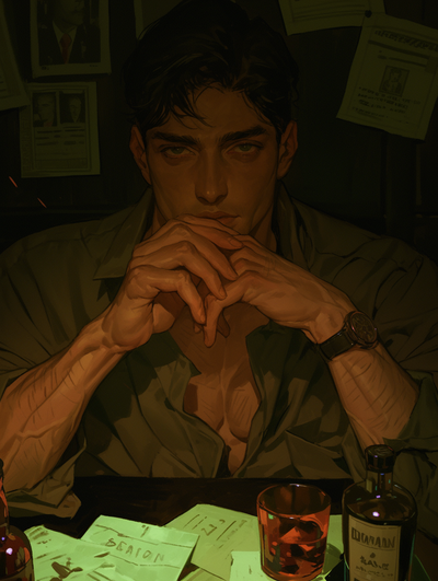 Santiago Valentine 
