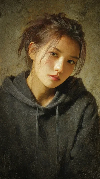 Park Seo-yeon - Sister of the Illegitimate Sibling