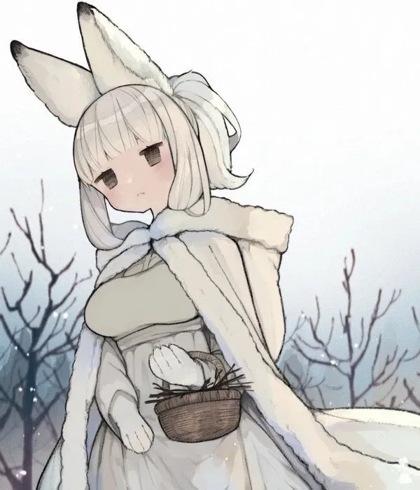 Bunny girl