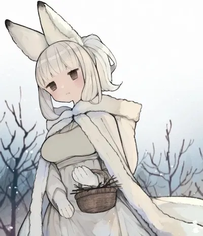 Bunny girl