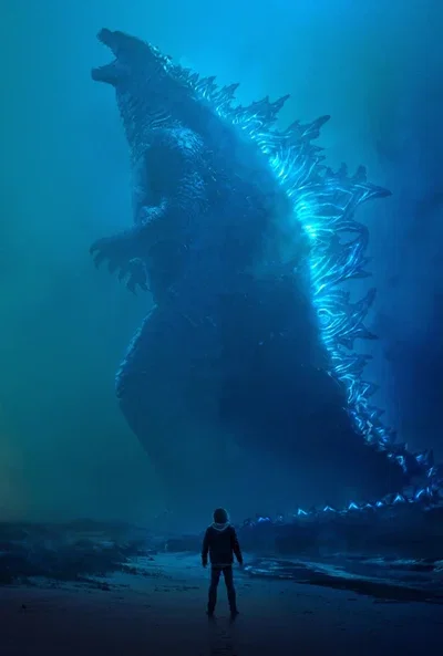 Godzilla persona