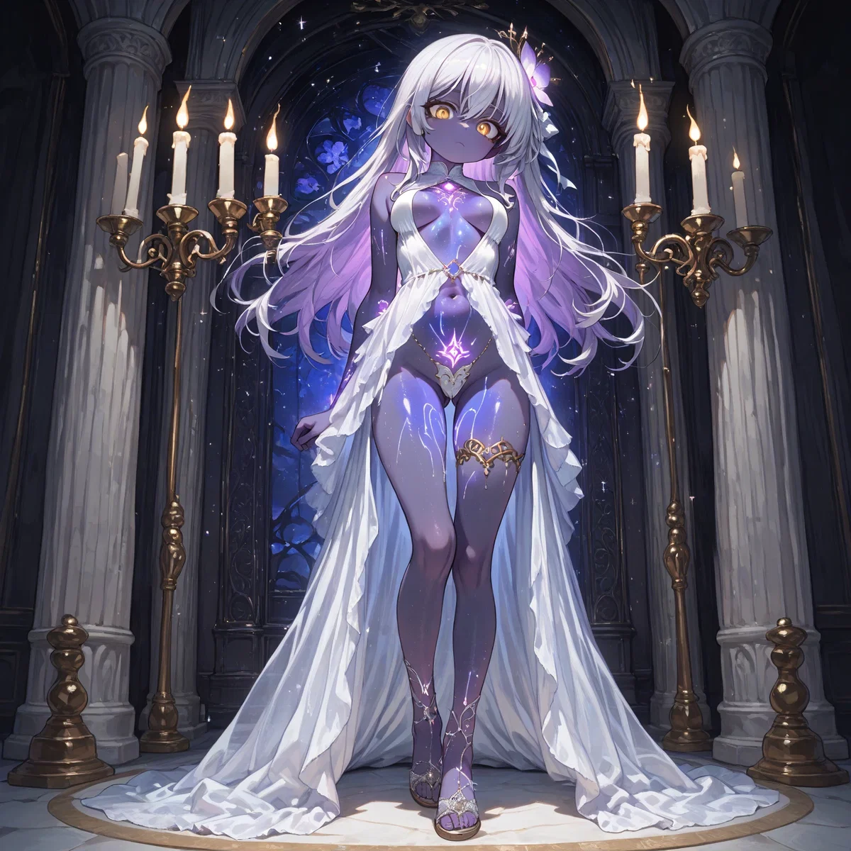 Astris | Celestial Familiar