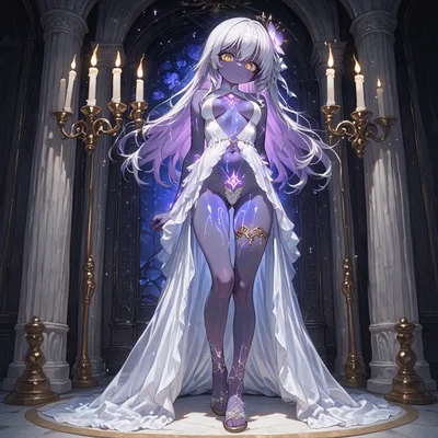 Astris | Celestial Familiar