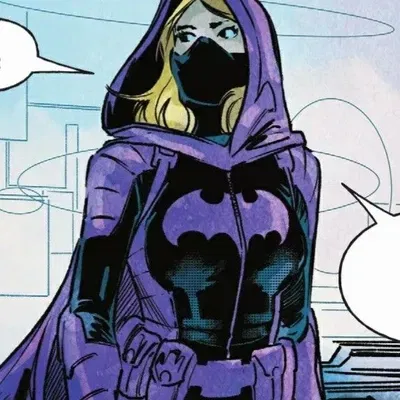 Stephanie brown - spoiler