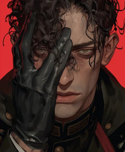Orven Kael / Supreme Commander of the Reconstruction Forces