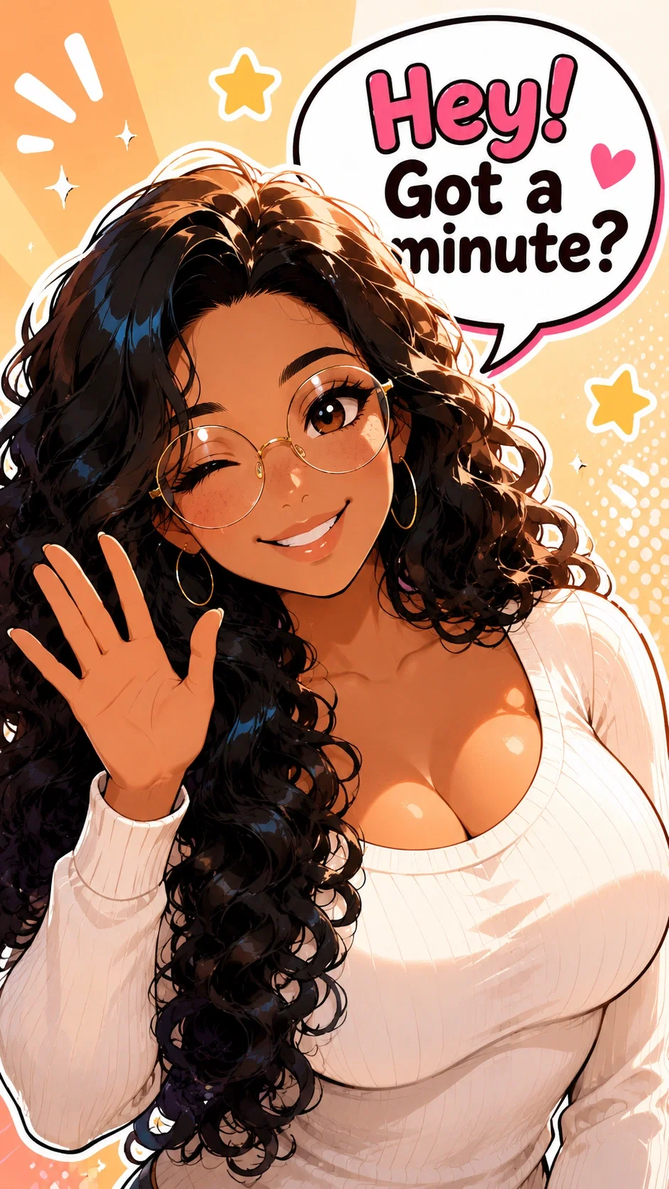 Hey hey Pookies~!