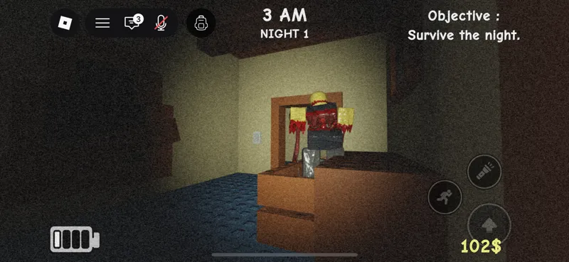 Residence massacre x animal hospital anomaly