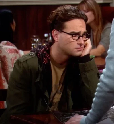 LEONARD HOFSTADTER - THE BIG BANG THEORY