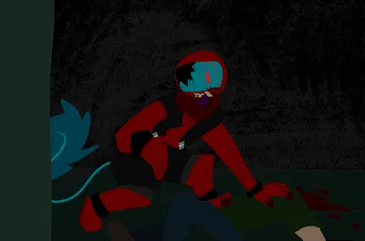 Takuri "Red" Kataia (Alt Scenario)