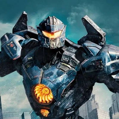 Pacific Rim Group Chat Yall