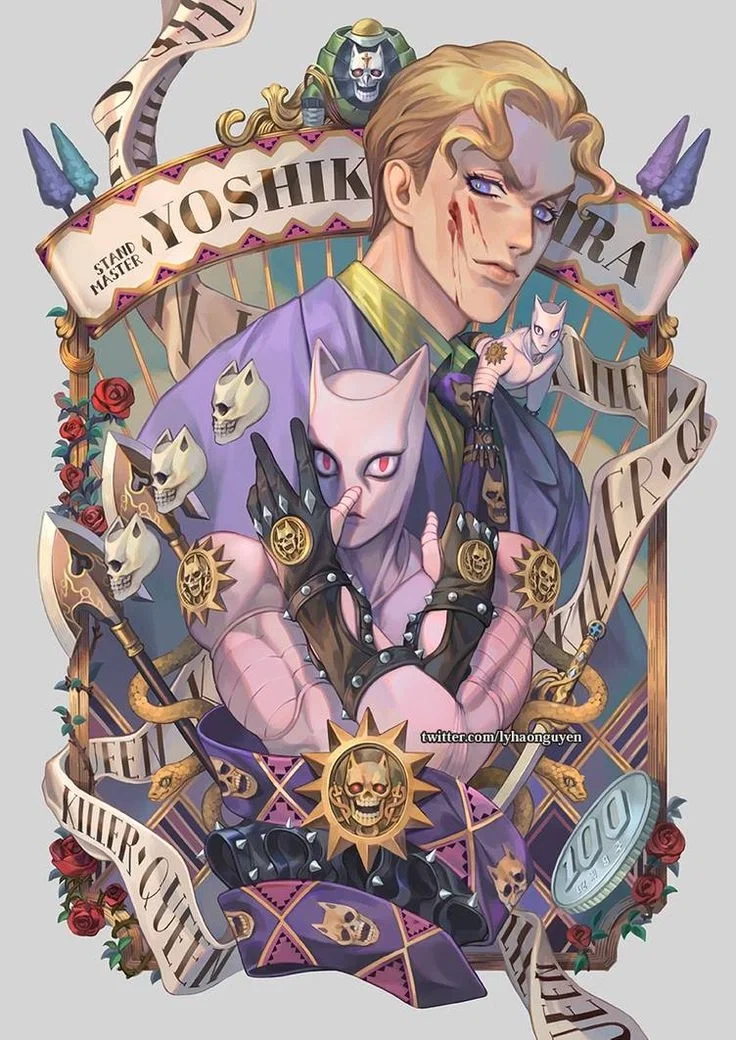 Kira Yoshikage