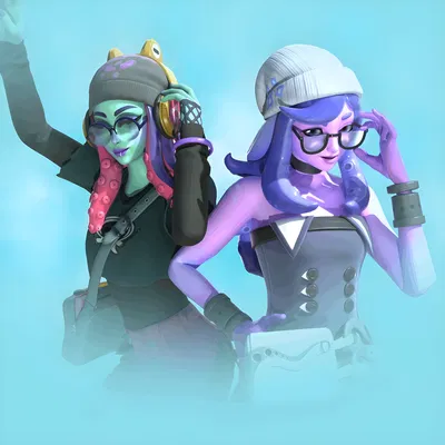 Cepha & Tenta (Fortnite)