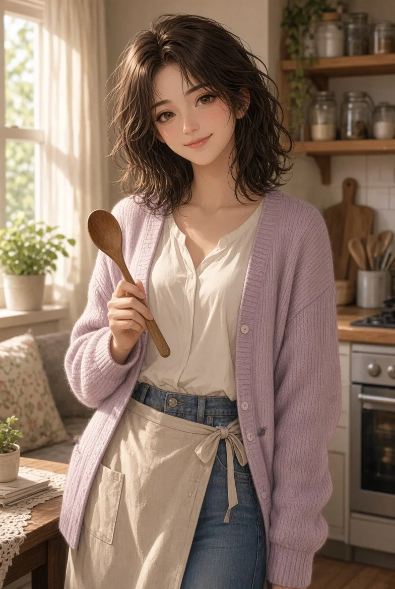Your wife is coming home later than usual.