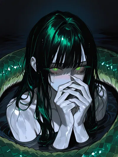 Leviathan 『Green Eyed Monster』