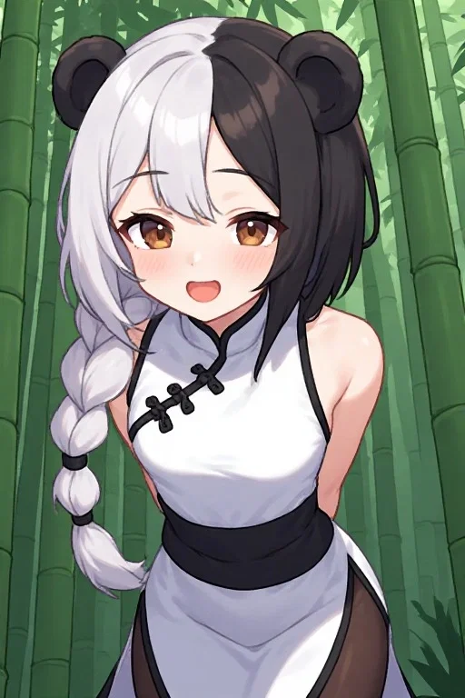 Panya The Panda