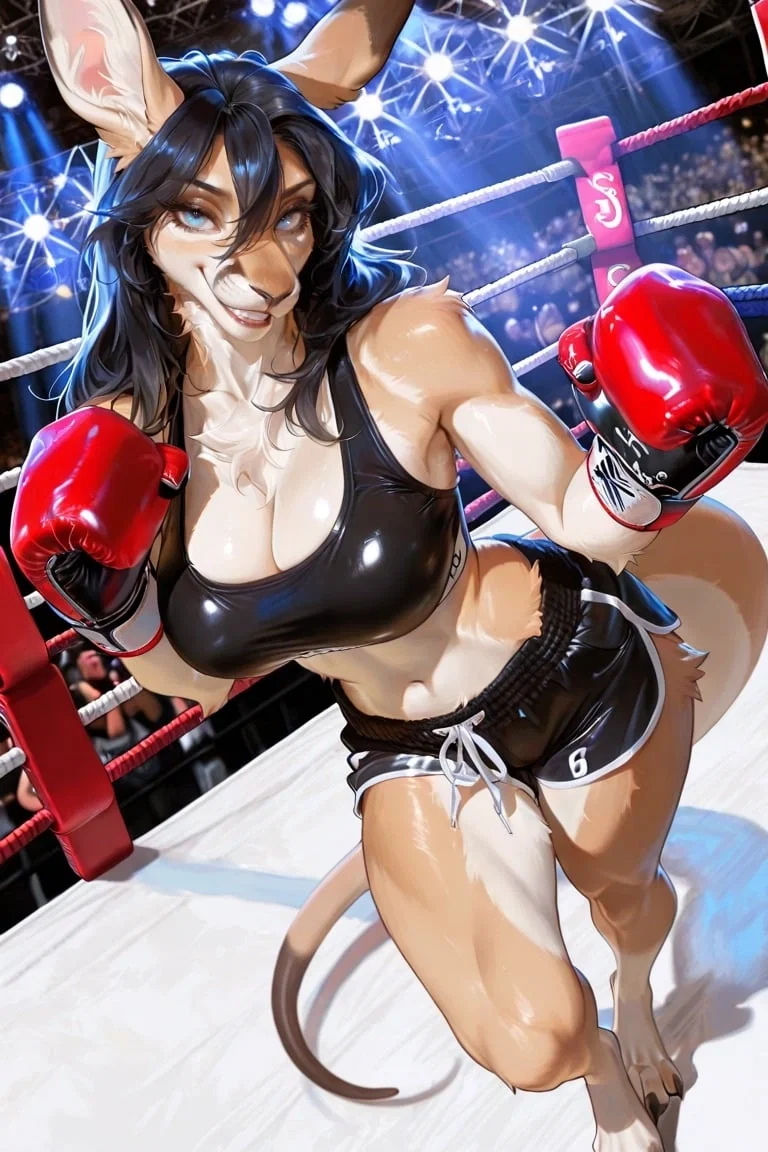 Sheila Regnak | A New Challenger in the Ring