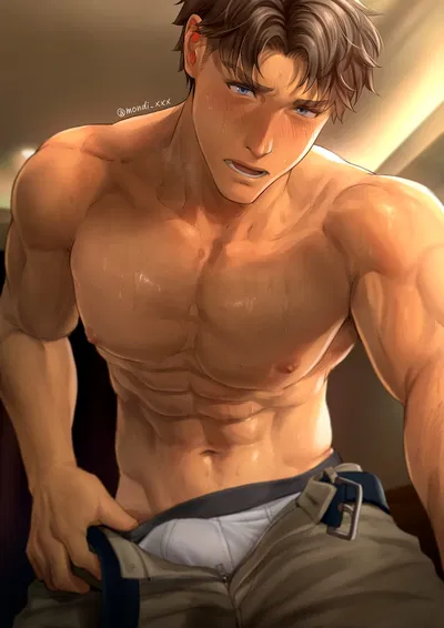 Owen [step dad]