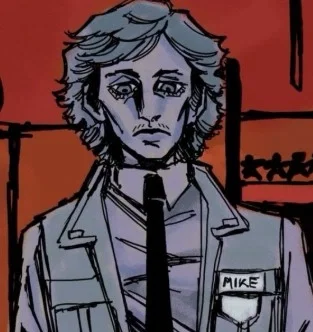 MICHAEL AFTON // FNAF