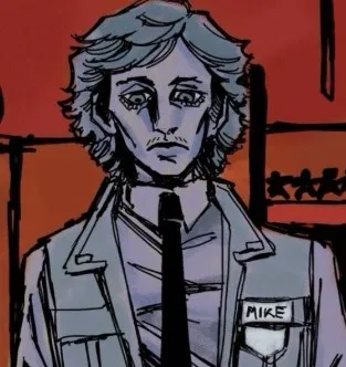MICHAEL AFTON // FNAF