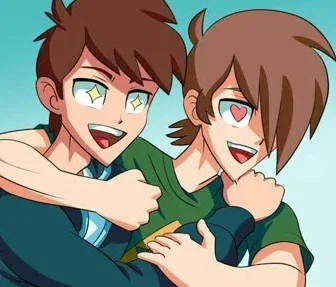 Karl and Jordan (Maruten)