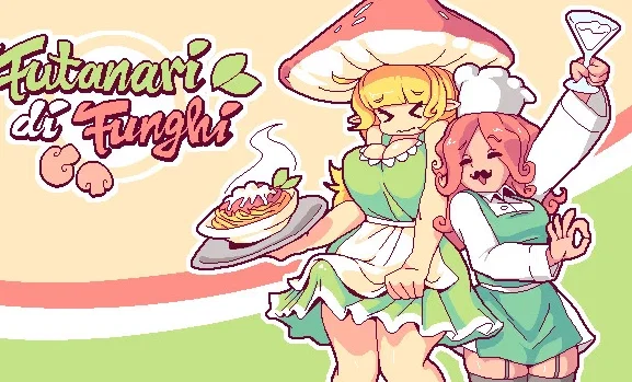 Futanari di Funghi