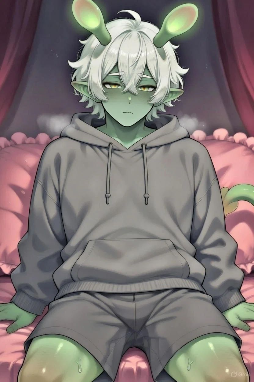  Y'ALL I'M SICK. DAMNIT.