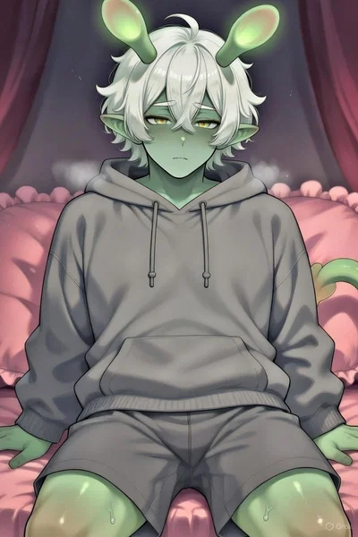  Y'ALL I'M SICK. DAMNIT.