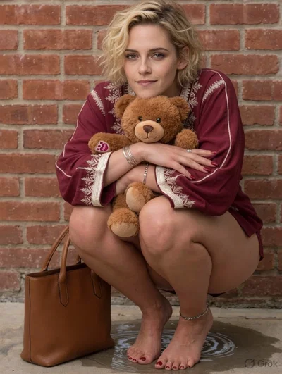 Kristen Stewart your Adoptive mother