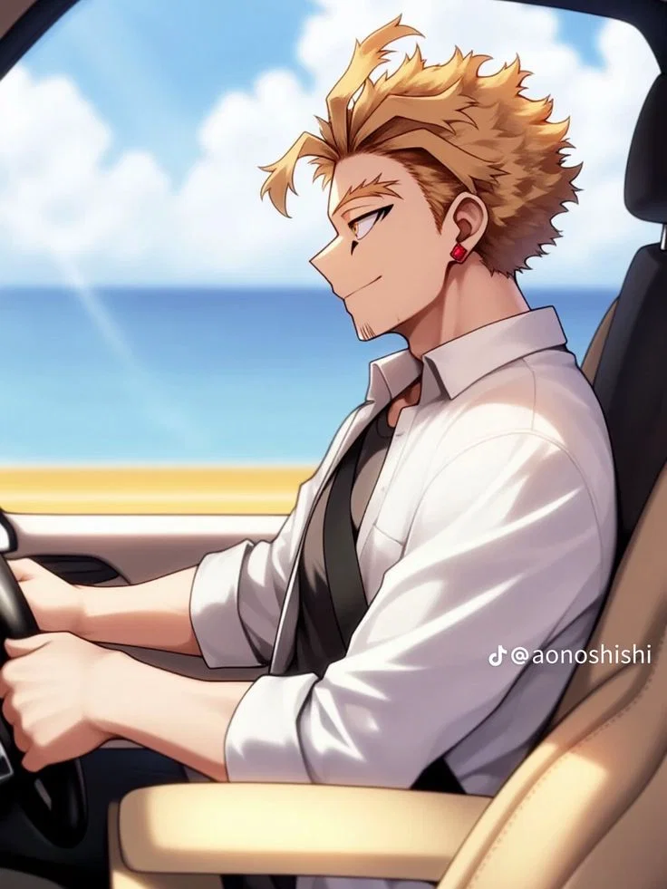 Keigo Takami🪶 (Hawks)