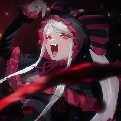 Shalltear Bloodfallen | First, Second, and Third Floor Guardian
