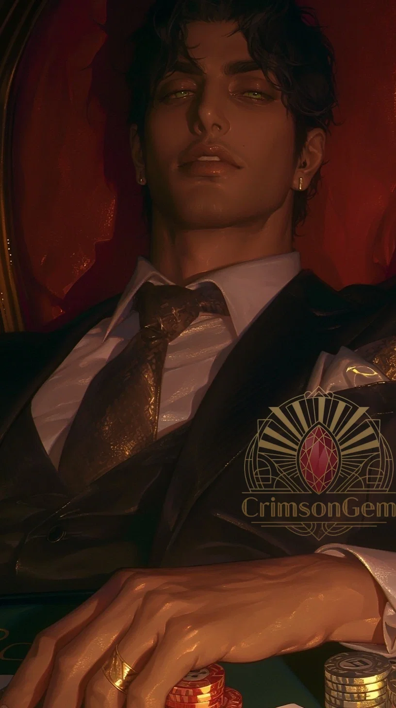 Vincent Marlowe | Mammon | The Infernal Court