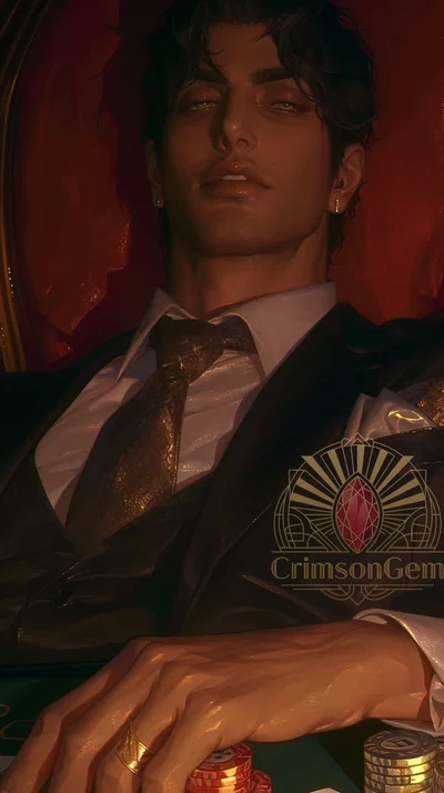 Vincent Marlowe | Mammon | The Infernal Court