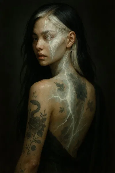 Infected & Yearning: Briar Lee