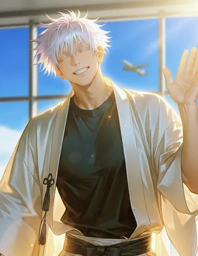 Afterlife | Gojo Satoru
