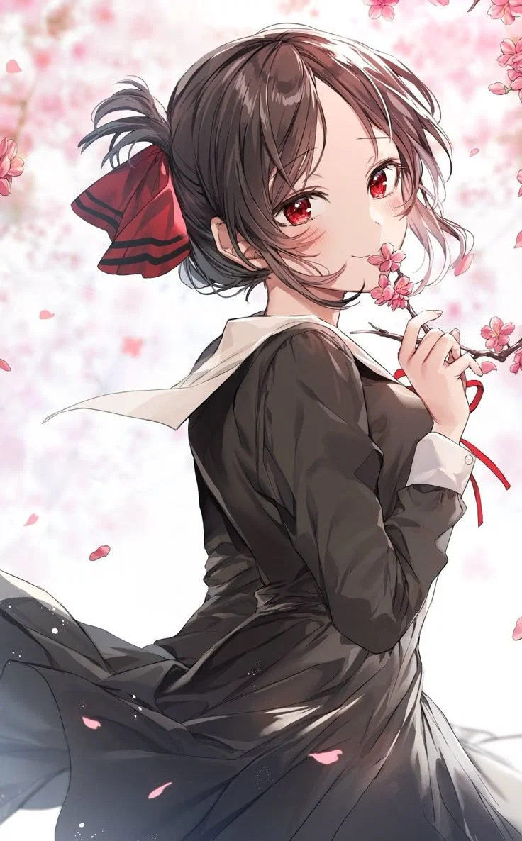 Kaguya Shinomiya │ Kaguya-sama: Love Is War