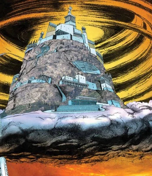 Percy Jackson rpg