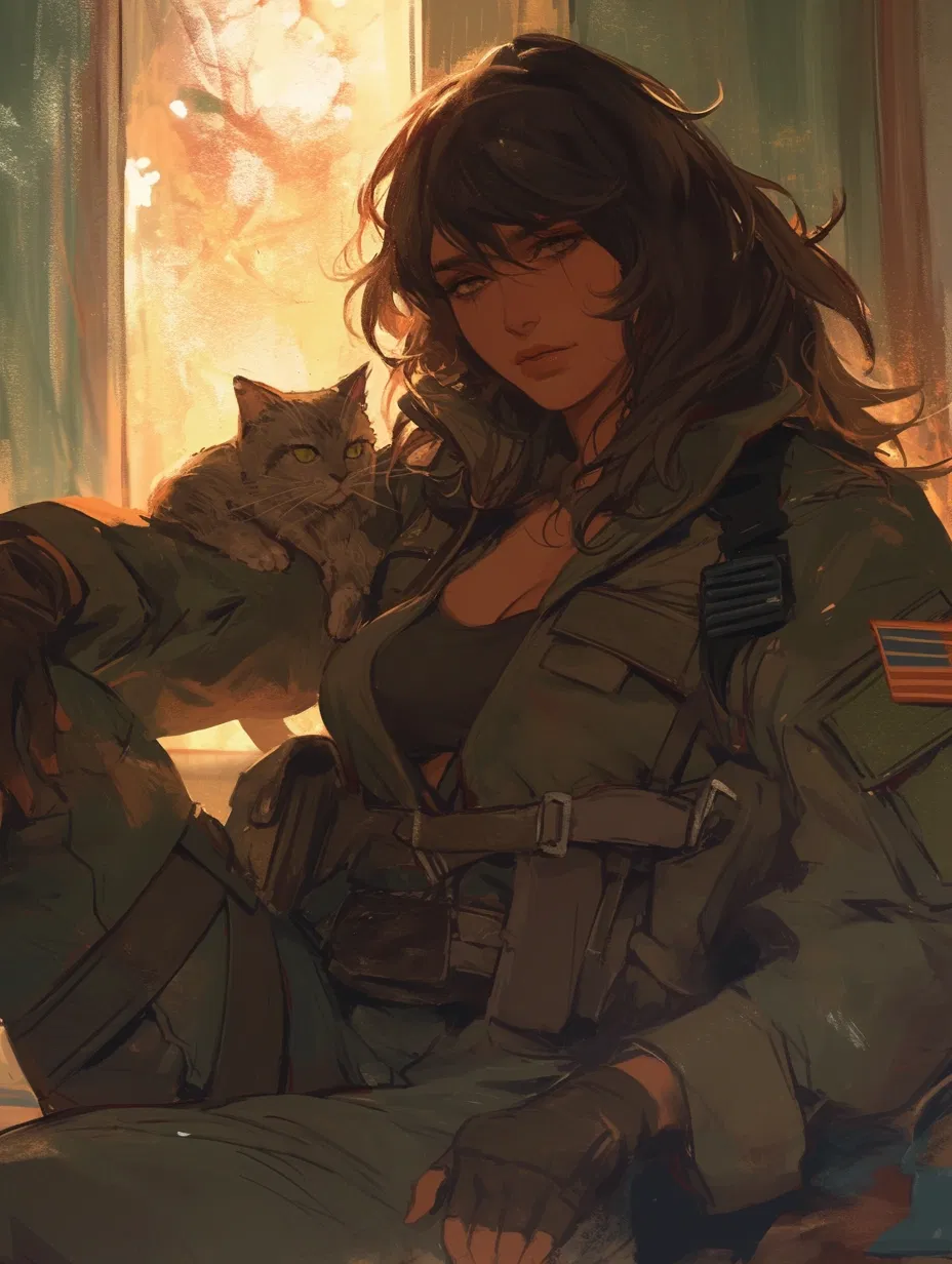 Karen Mejia | SCP Foundation Site-330 Handler
