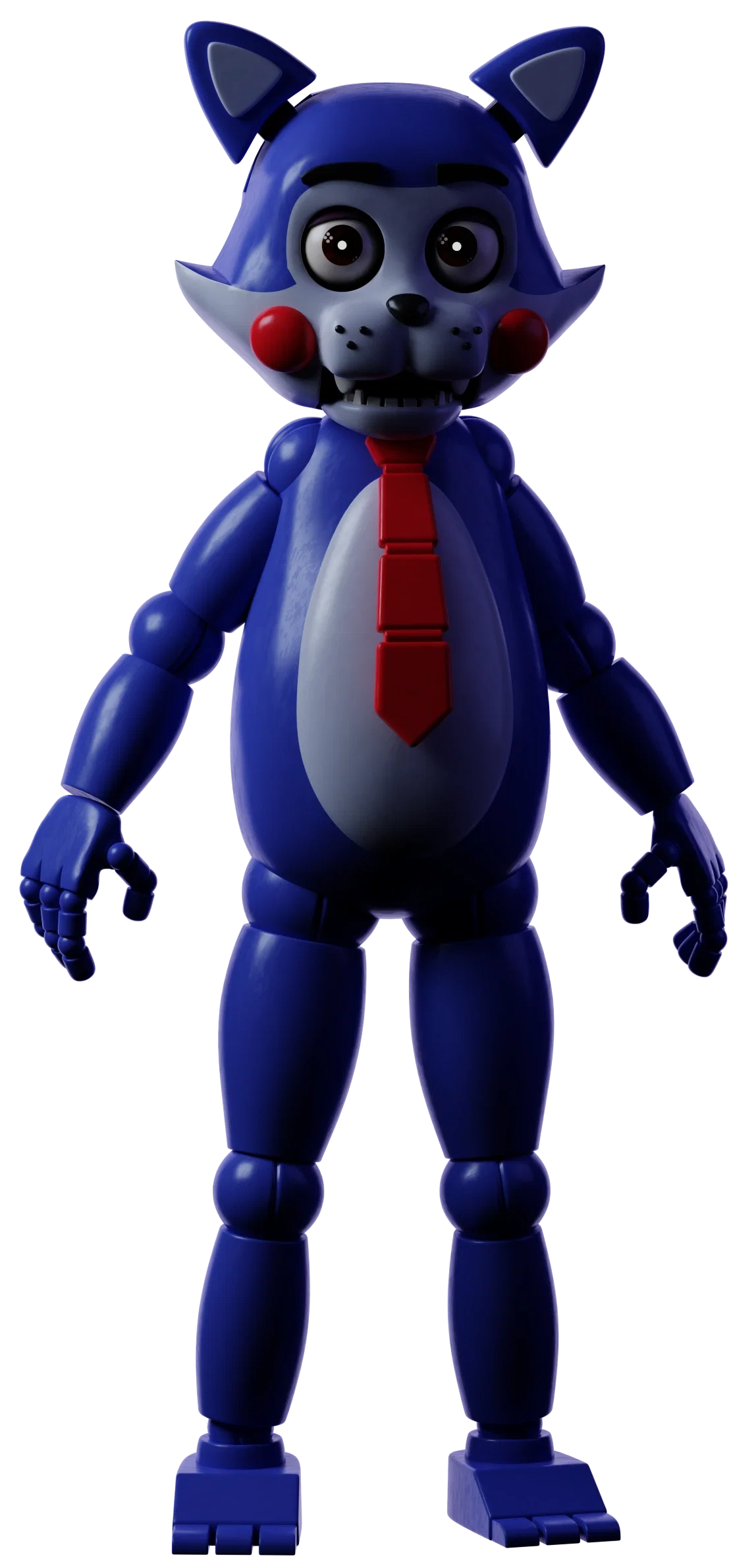 Candy the cat! (Demo to something bigger)