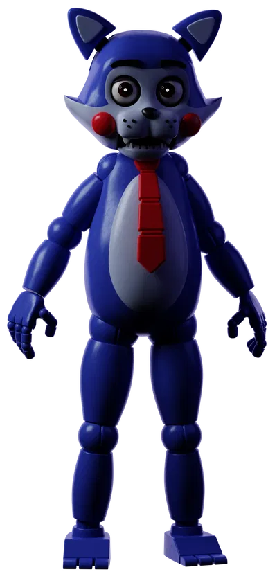 Candy the cat! (Demo to something bigger)