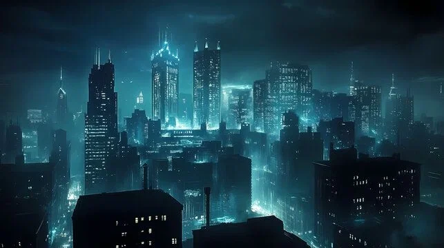 live within Gotham City