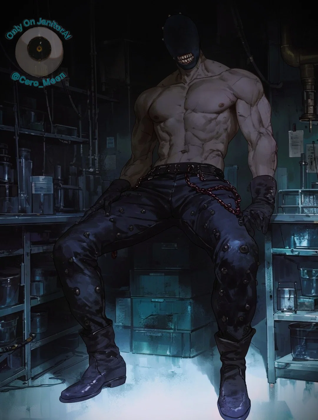 Chota [Dorohedoro]